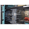 Machine d&#39;injection plastique pleine automatique